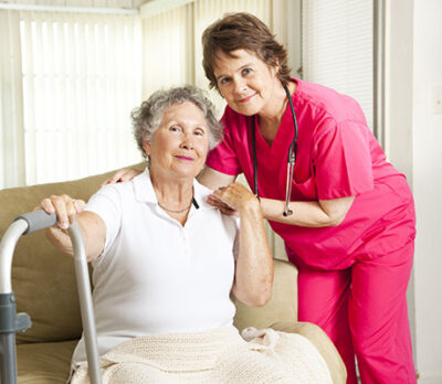 In-Home Care for Elderly Parents