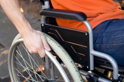 4 Reasons Why Your Wheelchair May Need to be Replaced
