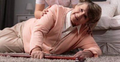 How you can stop yourself from having a fall at home