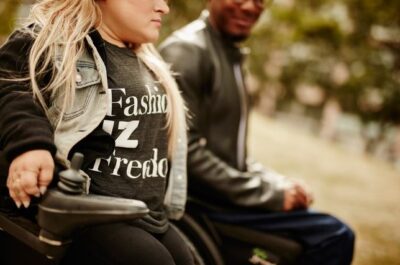 Clothing Line for People Who Use Wheelchairs Rebrands to Be Much More Than Fashionable