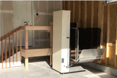 Benefits of Installing a Vertical Platform Lift