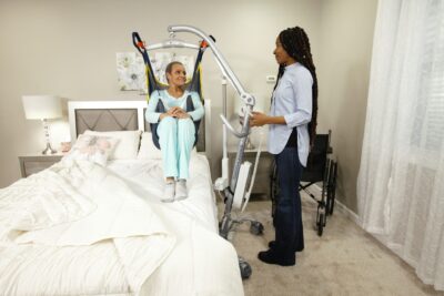 Benefits & Applications of Patient Lifts