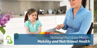 Enhancing Mobility through Nutrition: National Nutrition Month Guide