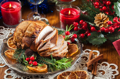 Tips and Substitutions for a Low Sodium Holiday Meal