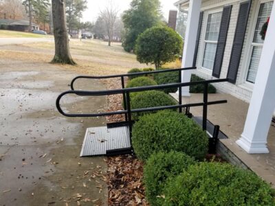 Wheelchair Ramp Renting Tips