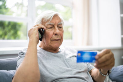 Help to Stop Seniors From Being a Victim of a Scam
