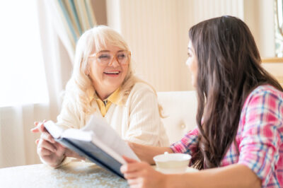 How to Begin the New Journey of Family Caregiving