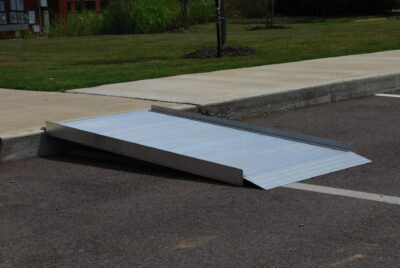 Ramps Are the Answer to Architectural Barriers at Home and in Public