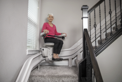 From Indoor to Outdoor Stairlifts: Choosing the Perfect Mobility Solution