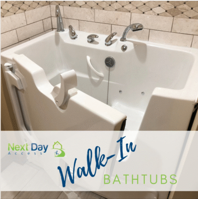January is Bath Safety Month