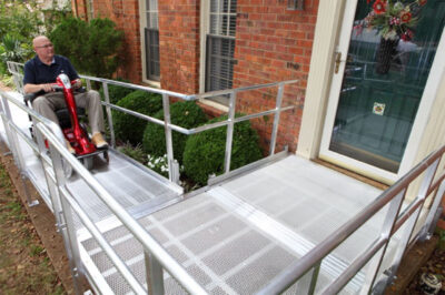 Wheelchair Ramp FAQs