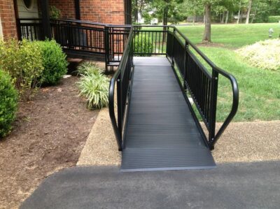 Temporary vs. Permanent Wheelchair Ramps: Which Accessibility Solution is Right for You?
