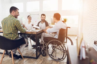 How to Interact Respectfully with a Person with Disabilities