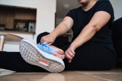 How a Hands-Free Tennis Shoe is Allowing More Independence