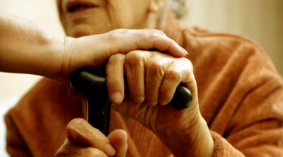 Aging Parents at a Distance Who Aren’t Really ‘Just Fine’