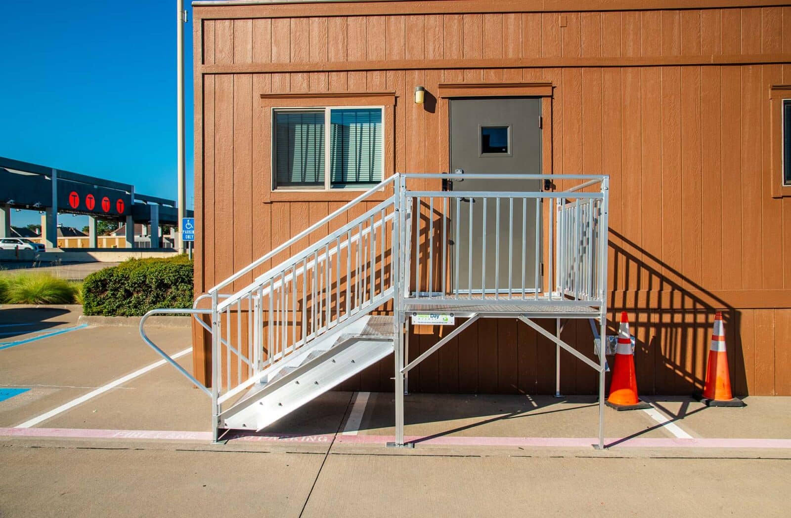 Commercial Ramps - Next Day Access (Birmingham, AL)