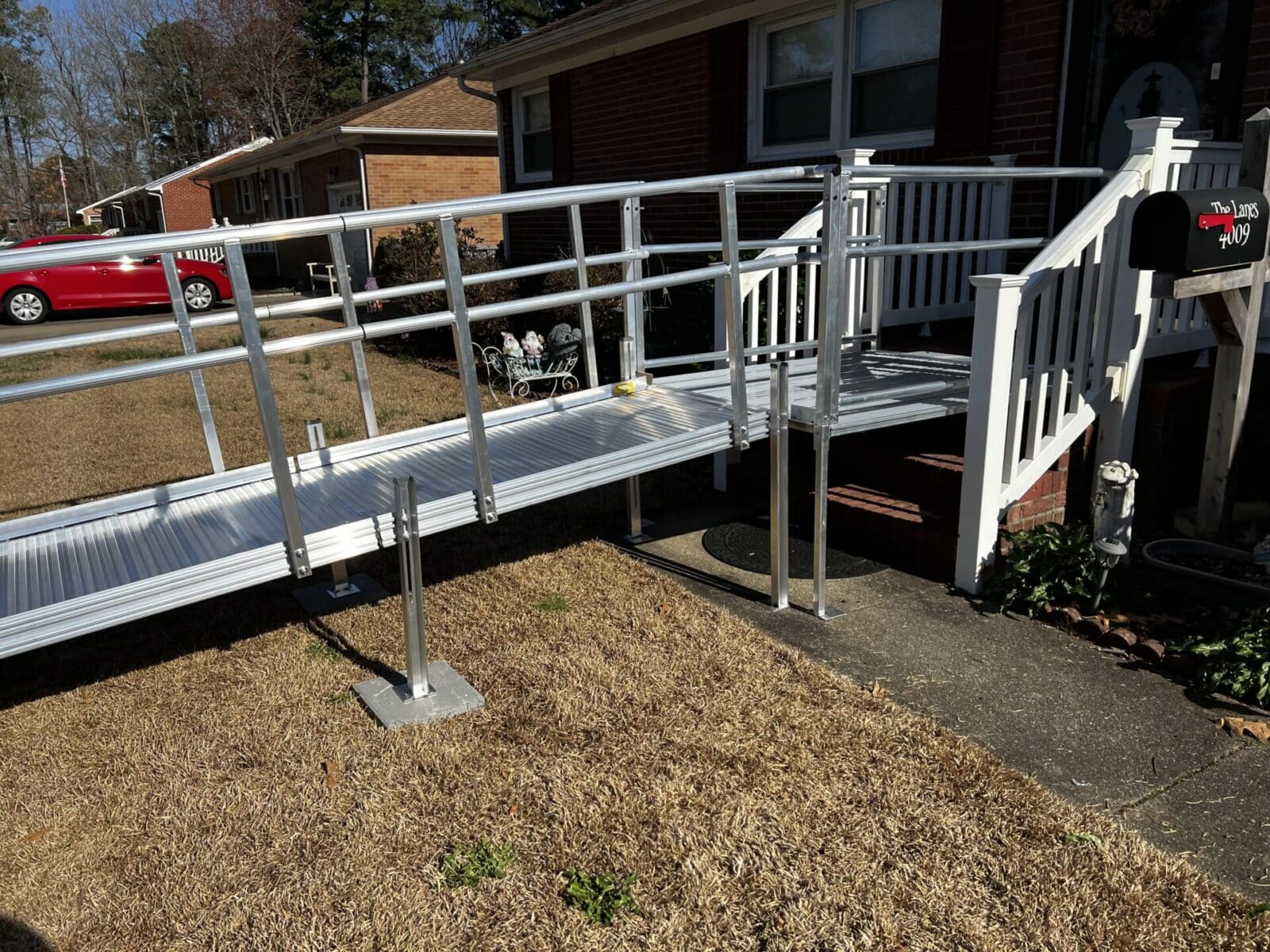 Wheelchair Ramp