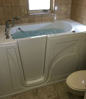 Avoid Falling In Your Bathroom