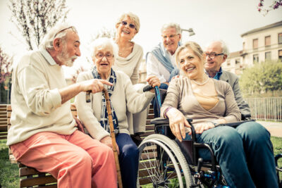 As the Population Ages, What Can We Expect as a Country?