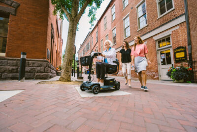 The Right Way to Recommend a Mobility Aid to a Loved One