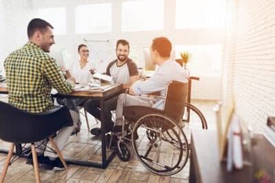 How to Interact Respectfully with a Person with Disabilities