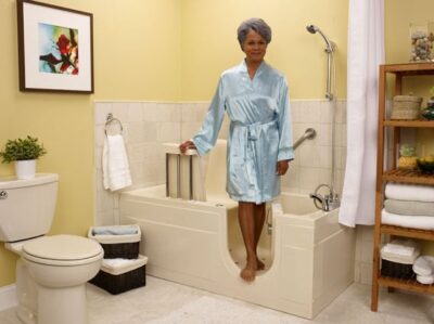 Home Remodeling and Your Golden Years