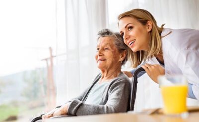 Aging in Place Statistics