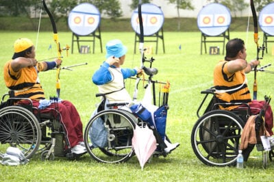 The History Behind Olympic and Paralympic Day