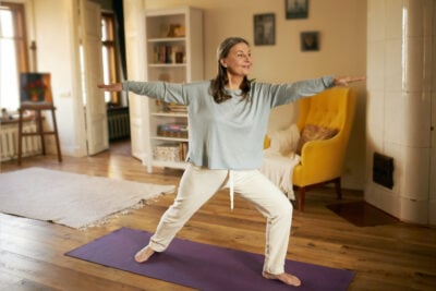 Ways to Stay Active Indoors