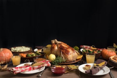 Diabetes-Friendly Alternatives to Thanksgiving Dishes