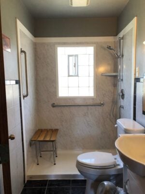 Home Accessibility: Enhancing Aging-in-Place through Modifications