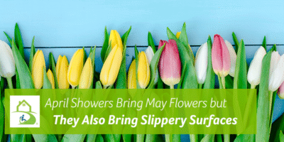 Navigating Slippery Surfaces in the Spring