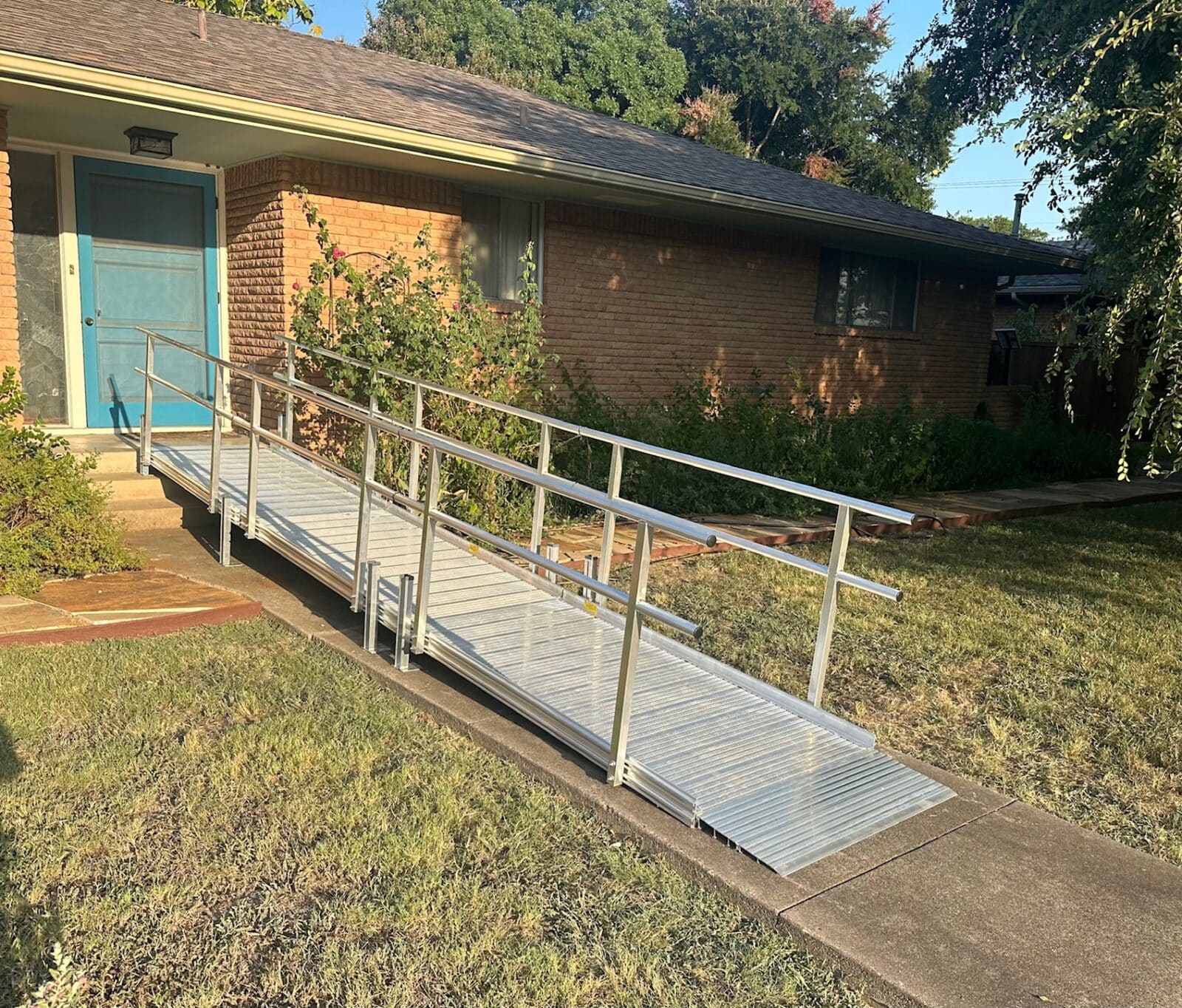 Wheelchair Ramp