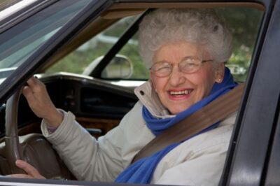 How to Tell When It’s Time to Stop Driving