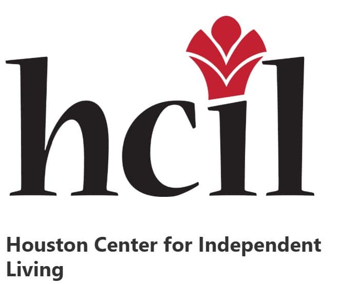 Houston centers for independent living logo