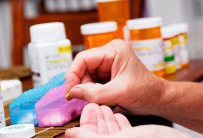 Manage Your Medicines Safely and Conveniently