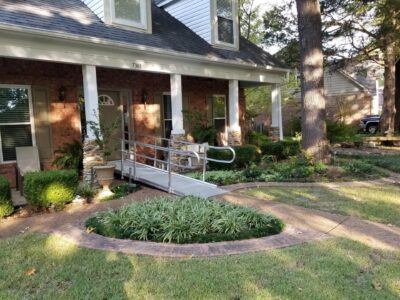 How to Find the Perfect Wheelchair Ramp for You