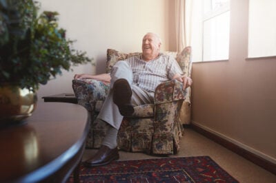 The Benefits of Aging in Place