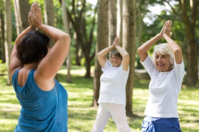 The Benefits of Yoga for Seniors