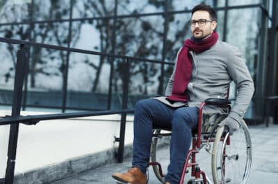 Winter Preparations For Your Mobility Device