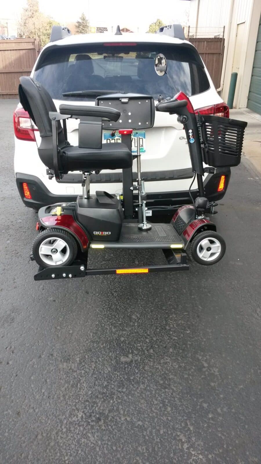Vehicle Lift