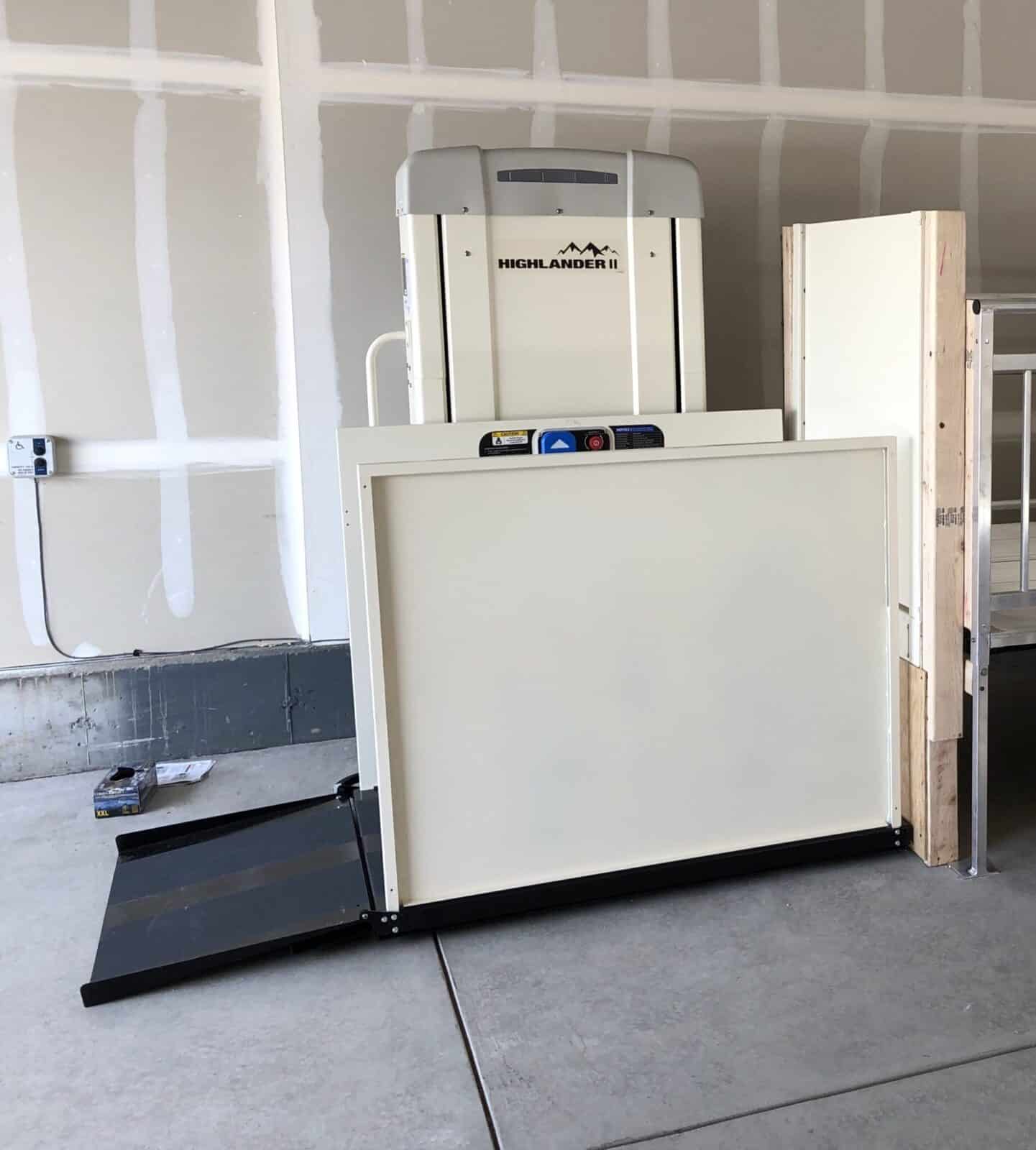 Vertical Platform Lift