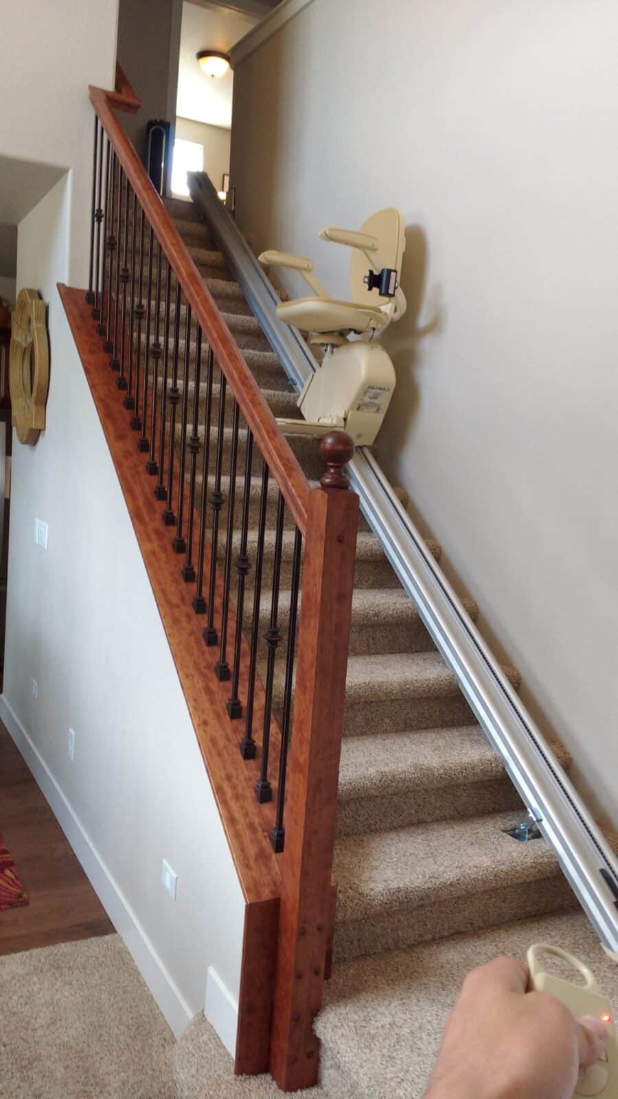 Stairlift
