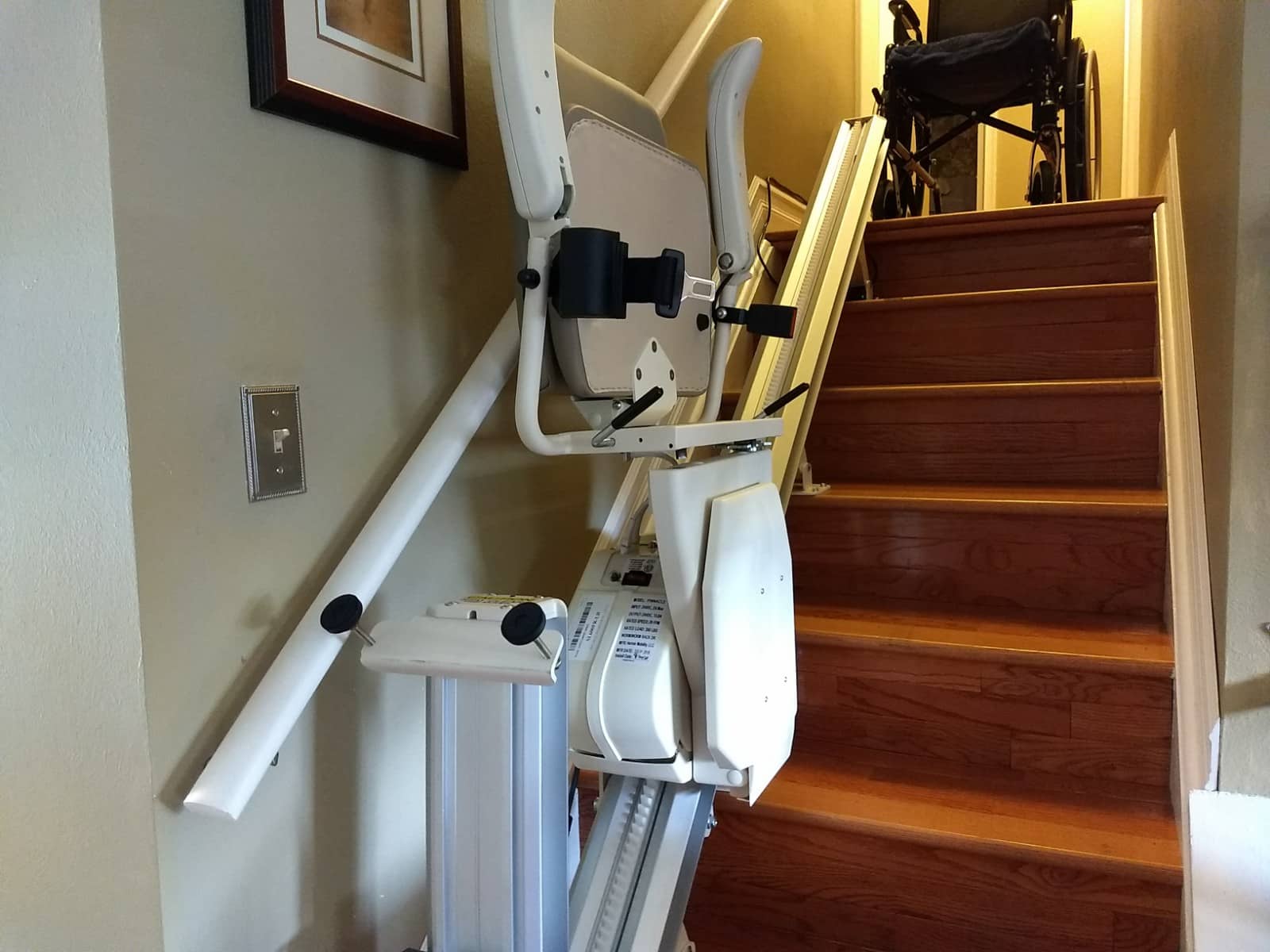 Stairlift