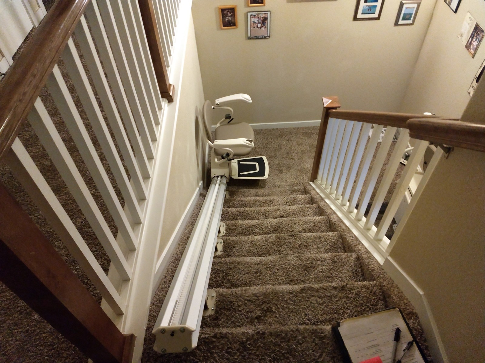 Stairlift
