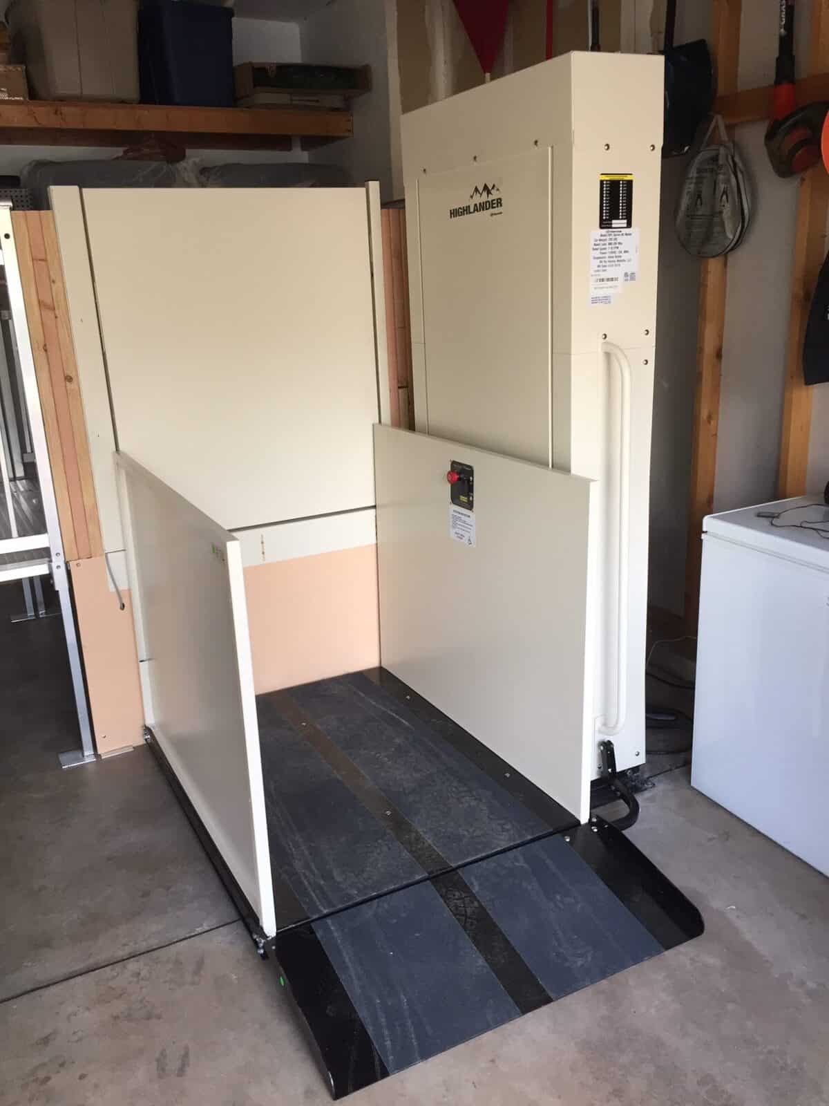 Vertical Platform Lift