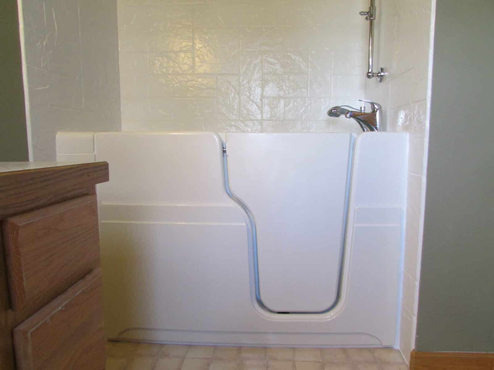 Walk-In Tub