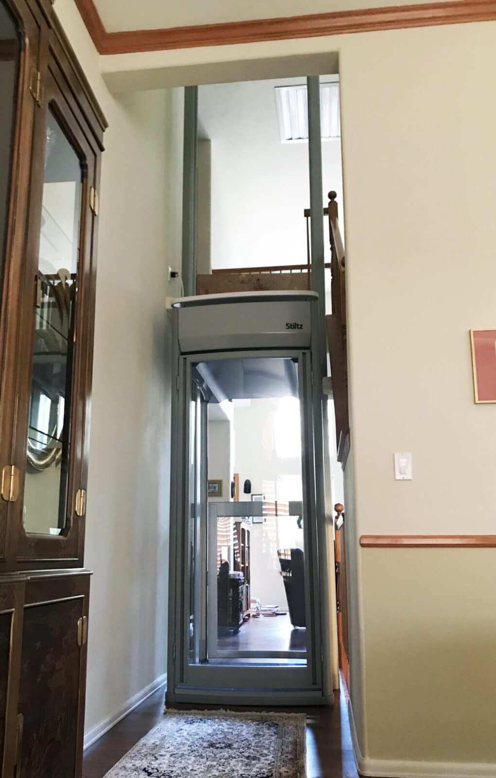 Vertical Platform Lift