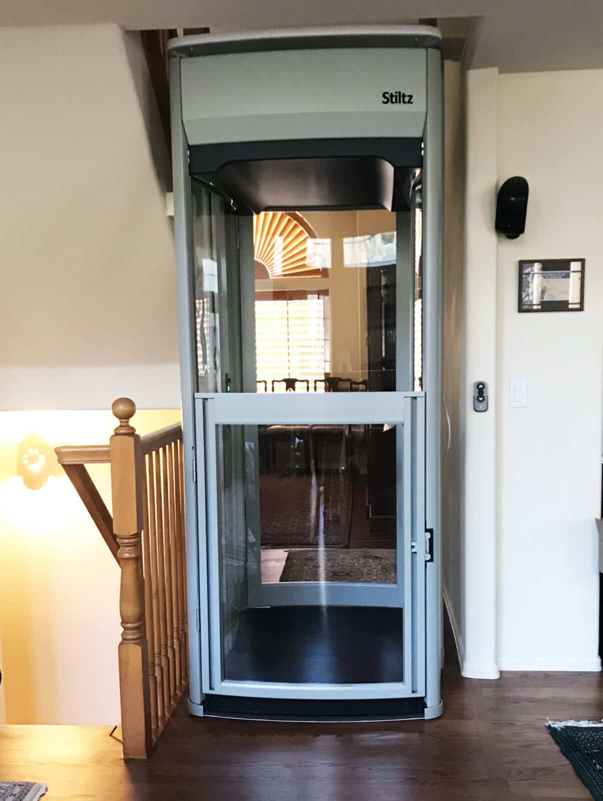 Vertical Platform Lift