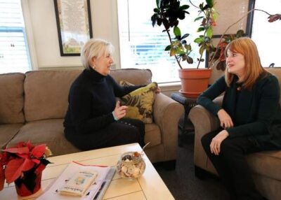 Neighborhood Networks Help Seniors Aging in Place